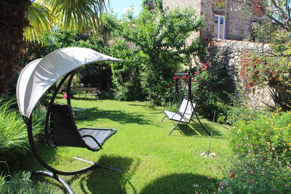 Maison Prades Chambre D'Hotes Exterior foto