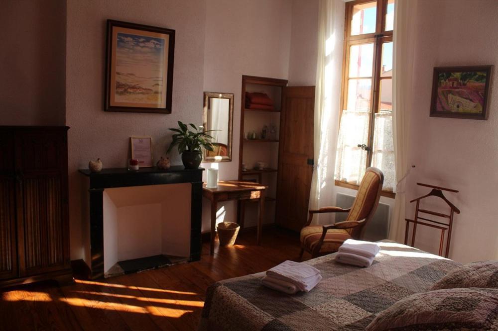 Maison Prades Chambre D'Hotes Exterior foto